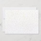 Mid Century Modern Sun Faces Note Kaart (Achterkant)