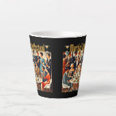 Mid Century Modern The Martini Intellectuals  Latte Mok (Voorkant)
