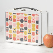 Mid-century modern ventilatorpatroon (In situ)