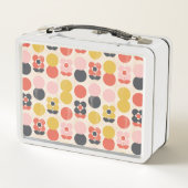 Mid-century modern ventilatorpatroon (Achterkant)