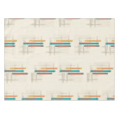 Mid Century Moderne Bar Tafelkleed (Voorkant (Horizontaal))