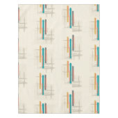 Mid Century Moderne Bar Tafelkleed (Voorkant)