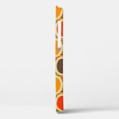 Mid Century Moderne geometrische 5 Case-Mate iPhone Case (Achterkant / Links)