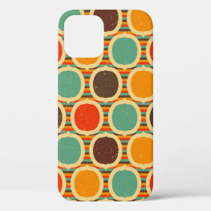 Mid Century Moderne geometrische 5 iPhone 12 Pro Hoesje