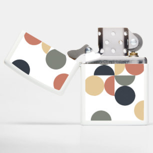 Mid Century Moderne Kolen Zalm