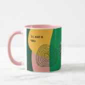 Mid Century Moderne No 1 Mug (Gauche)