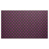 Mid-eeuwse moderne 70s stof (Yard (91,4 cm))