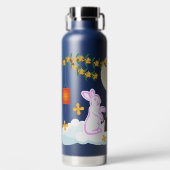 Mid Herfst Festival Maan Konijn Mooncake Osmanthus Waterfles (Voorkant)