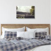 Mid Hudson Bridge Petite toile enveloppée (Insitu(Chambre))