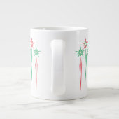 Mid Icicules Mod Jumbo Mug (Dos)