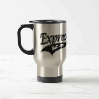 Mid-MO Express Hot Beverage Travel Mug Reisbeker