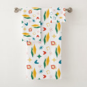 Mid Mod Atomique, Rétro Formes Modernes Du Milieu  (En situation)