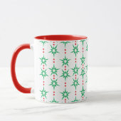 Mid Mod Garland Classic Mok 11oz. -Red (Links)