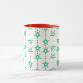 Mid Mod Garland Classic Mok 11oz. -Red (Midden)