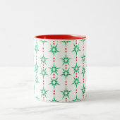 Mid Mod Garland Classic Mok 11oz. -Red (Center)