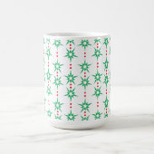 Mid Mod Garland Mug 15oz. (Centre)