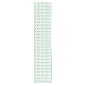 Mid Mod Garland Tafelloper (3 maten) (Voorkant)