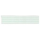 Mid Mod Garland Tafelloper (3 maten) (Horizontaal)