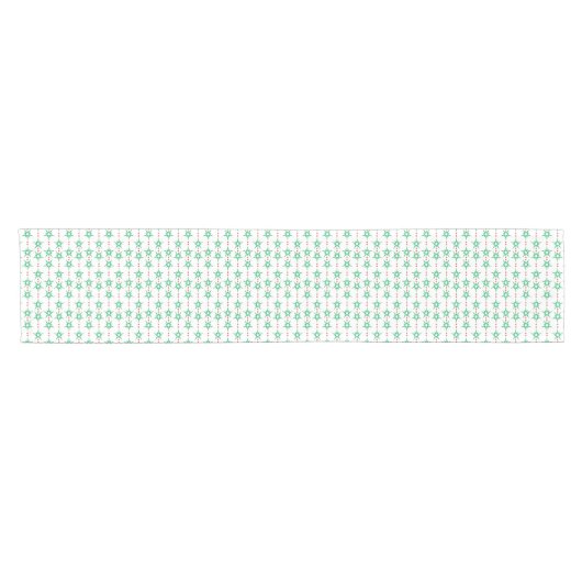 Mid Mod Garland Tafelloper (3 maten) (Horizontaal)