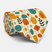 Mid-Mod Guy Stropdas (Opgerold)