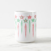 Mid Mod Icicles 15oz. Mug (Centre)