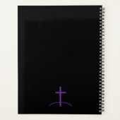 Mid-South Fury Planner (Achterkant)