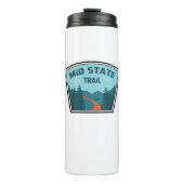Mid State Trail Pennsylvania Thermosbeker (Voorkant)