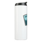 Mid State Trail Pennsylvania Thermosbeker (Gedraaid links)