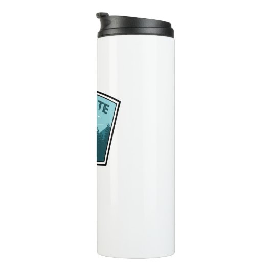 Mid State Trail Pennsylvania Thermosbeker (Geroteerd rechts)