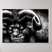 mid The Immortal Poster (Voorkant)