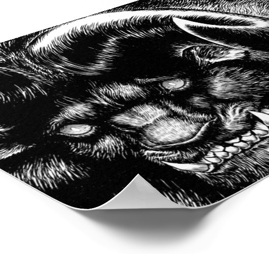 mid The Immortal Poster (Hoek)