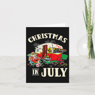 Mid Year Report nog steeds Naughty Kerstmis in jul Kaart