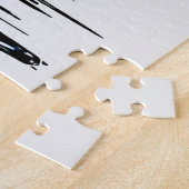 Midair Stunts - Scooter Rider Jigsaw Puzzle (Côté)