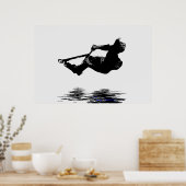 Midair Stunts - Scooter Rider Poster (Keuken)