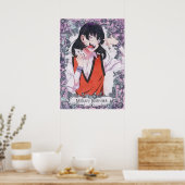 Midari Ikishima Poster (Keuken)