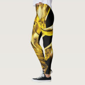 Midas Gold Dust Leggings (Links)