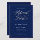 MIDAS - Invitation à la répétition de la marine et (Devant / Derrière)