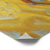 "Midas's touch"-poster Poster (Hoek)