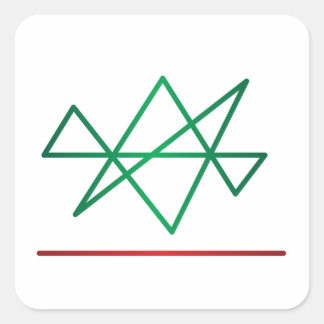 Midasster reiki sticker