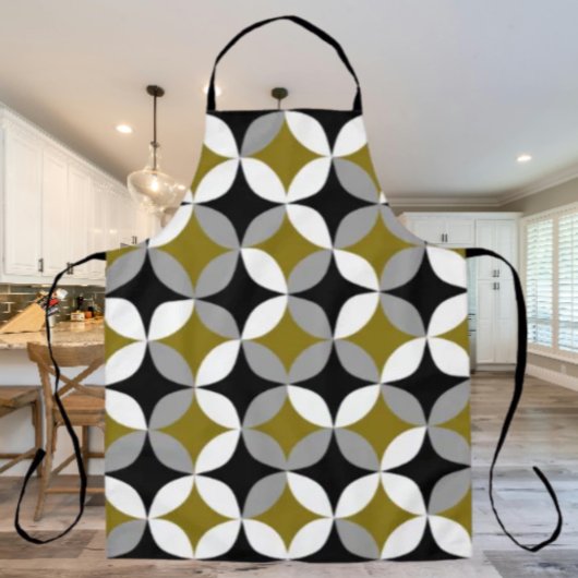 Midcentury Mod – Apron Schort