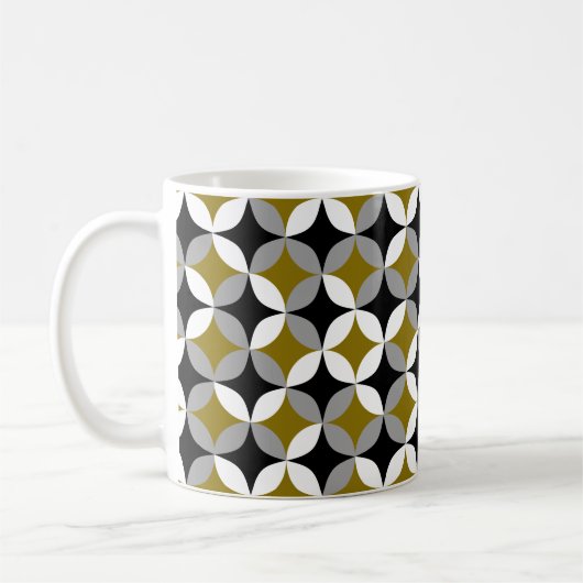 Midcentury Mod – Classic Mug (Gauche)
