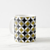 Midcentury Mod – Classic Mug Koffiemok (Voorkant links)
