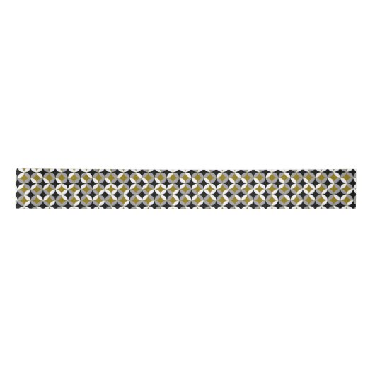 Midcentury Mod – Decoratief lint (Voorkant)