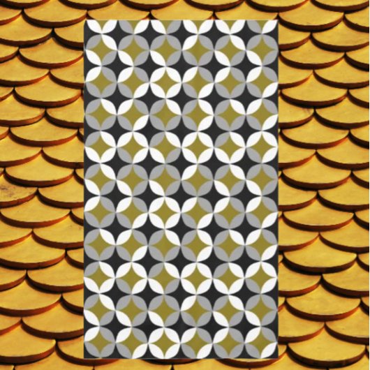  Midcentury Mod – Tablecloth Tafelkleed