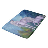 middag badmat (Gekanteld)