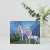 middag briefkaart (Staand voorkant)