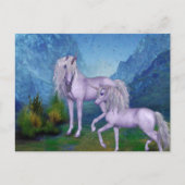 middag briefkaart (Voorkant)