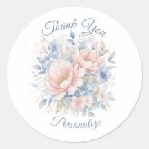 Middag in Bloei Gepersonaliseerde Bloemen Personal