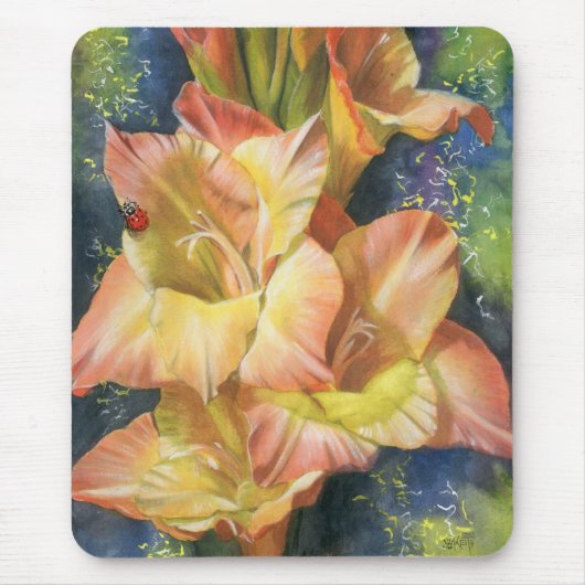 middag muismat (Voorkant)