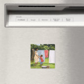 middag pauze 2000 magneet (Insitu (Vaatwasser))